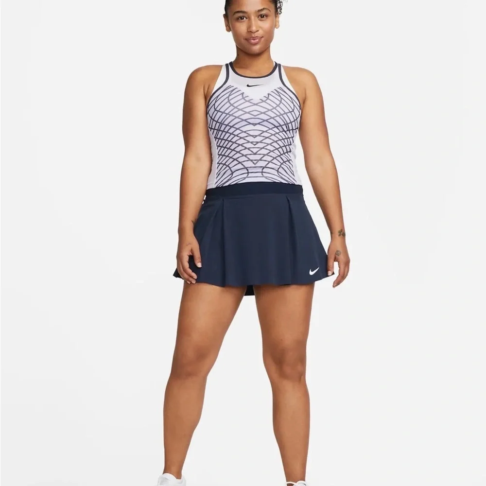 WOMEN'S NIKE DRI-FIT SLAM TENNIS TANK TOP
